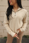 ASHTON ZIP THERMAL | SAND