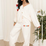 'Ho! Ho! Ho!' Cardigan