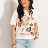 Girly Icons Tee
