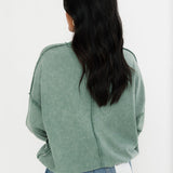 Comfort Club Top | Jade