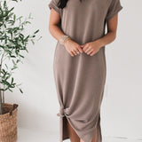 Forever Blessed Midi Dress | Acorn