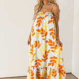 Island Breeze Maxi Dress