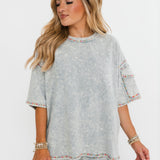 Cloud 9 Short Sleeve Top