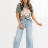 American Moto Boyfriend Tee