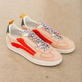 Fez Sneakers | Dreamy Pink