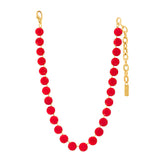 The Sofia Wesley Necklace | Cherry Fairy