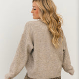 Mallard Sweater | Sand