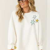 How Lucky Are We Crewneck