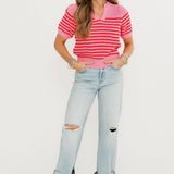 Pleaser Denim Jeans | Charisma Distressed