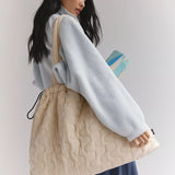 Cloud 9 Tote | Ivory