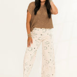 Just In Case Sweater | Tan