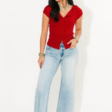 Most Wanted Cardi | Red