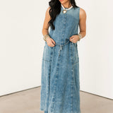 Mallory Tank | Denim