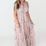 Feeling Fall Maxi Dress