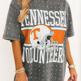Rocky Top Sparkle Oversized Tee