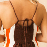Cabana Girl Maxi Dress