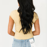 Most Wanted Cardi | Yellow