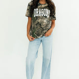 Far Out Denim Jean | Blooming Vintage