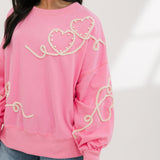 Love In The Moment Sweatshirt