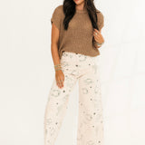 Just In Case Sweater | Tan