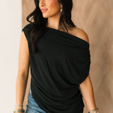 Cascadia Tunic | Black