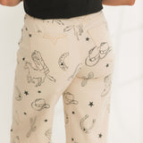 Western Vintage Pant | Khaki