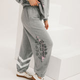 All Star Logo Pants | Heather