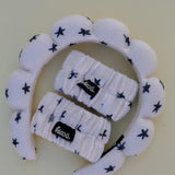 Get Ready with Me Set | Black + White Stars