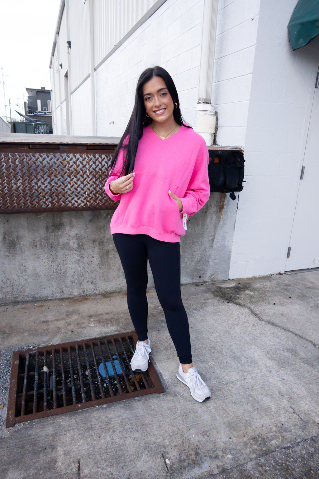 BEST OF HOODIE | FLAMINGO FIZZ