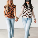 Wildwood Knit Top | Grey