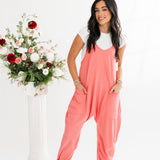 Hot Shot Onesie | Hibiscus