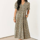 Days Like This Maxi Dress | Leopard