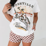 Nashville Days Tour Tee