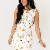Brunch Babe Mini Dress