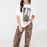 Not So Wild Pants | Leopard