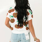 Valley Girl High Rise Patch Pocket Shorts | Romcom