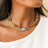 Galileu Necklace | Bohemian Wonderland