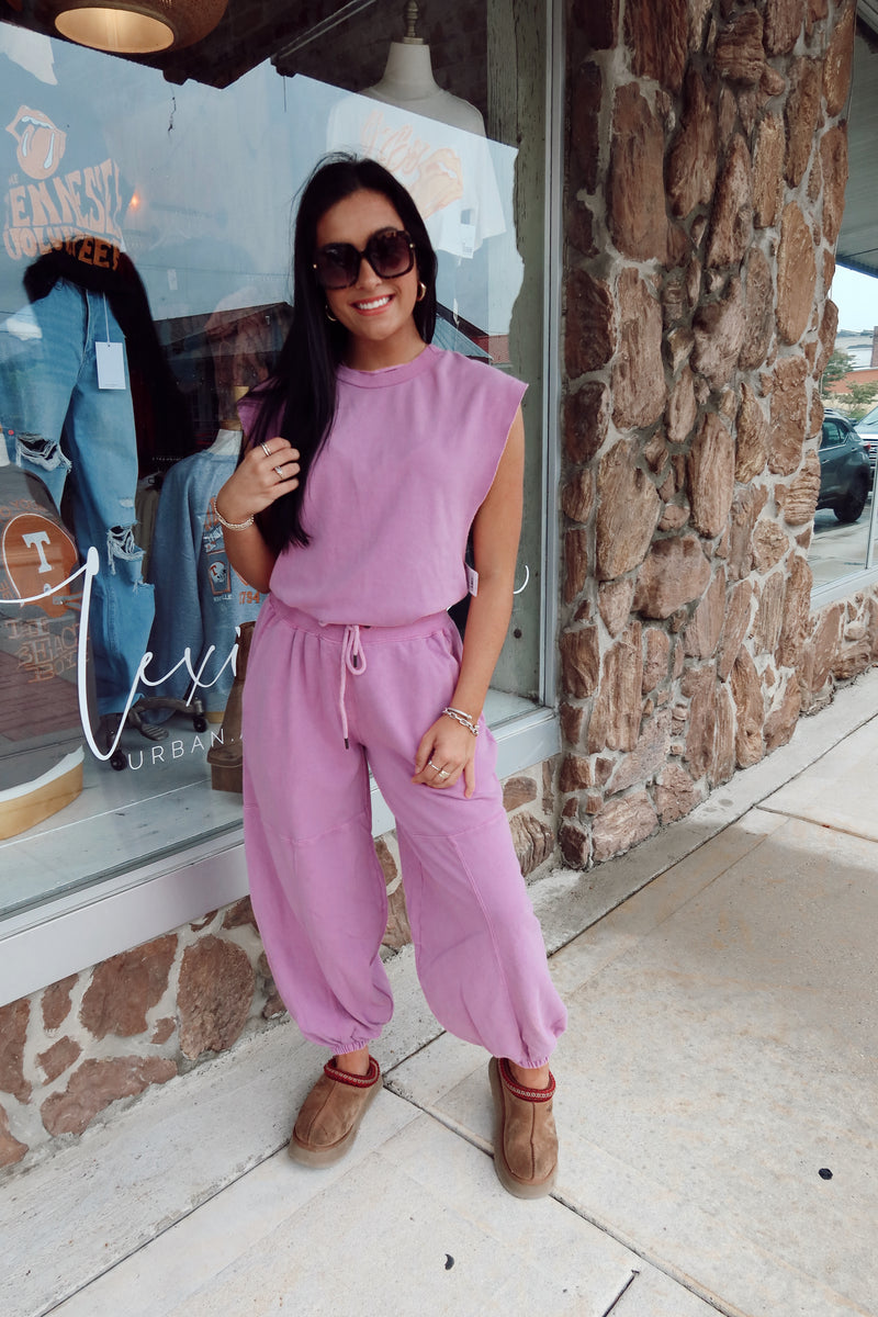 THROW & GO ONESIE | CHERRY BLOSSOM