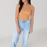 Priscilla Wide Leg Jeans | Optimistic