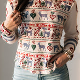 Blissful Layering Tee | Snowdrop