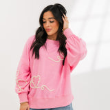 Love In The Moment Sweatshirt