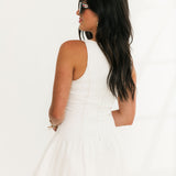 A Little Crazy Mini Dress