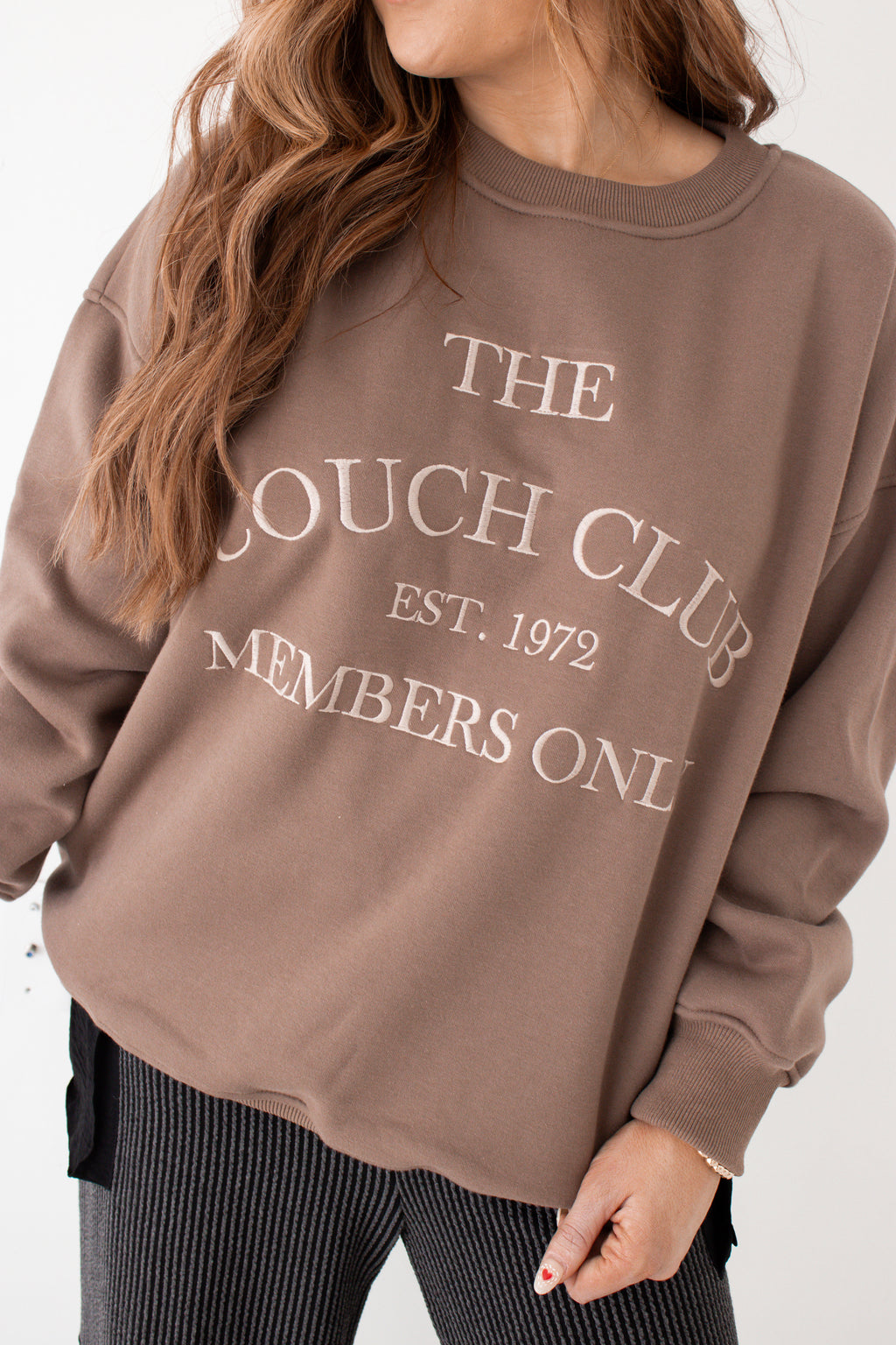 The Comfy Crew - Mocha –