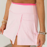 Double Take Sports Bra | Pink Combo