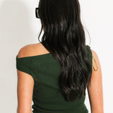 Asymmetrical Sweater Top | Forrest