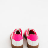 Cloud Sneakers | Fluorescent Pink