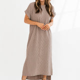 Forever Blessed Midi Dress | Acorn