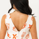 Salty Air Mini Dress