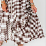 In This Moment Midi | Chocolate