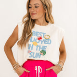 Best Enjoyed in the Sun Muscle Tee